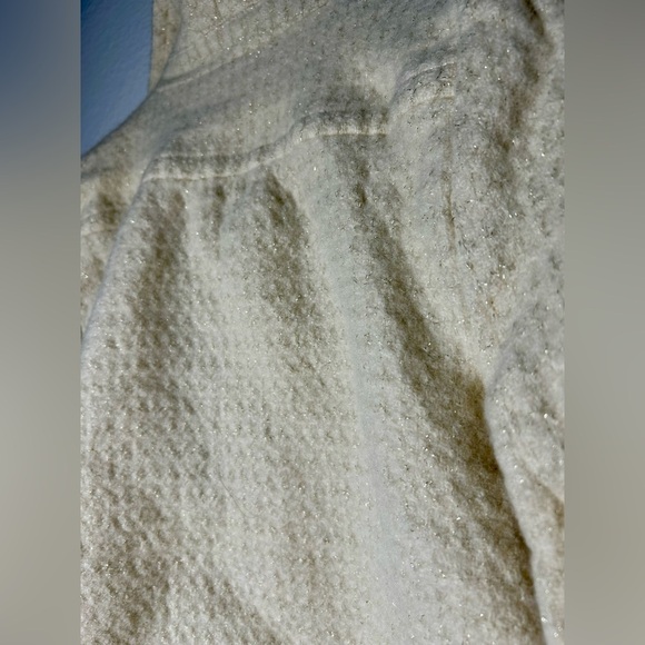 Juicy Couture tweed jacket Chanel style, wool. Size 10 - Picture 6 of 12